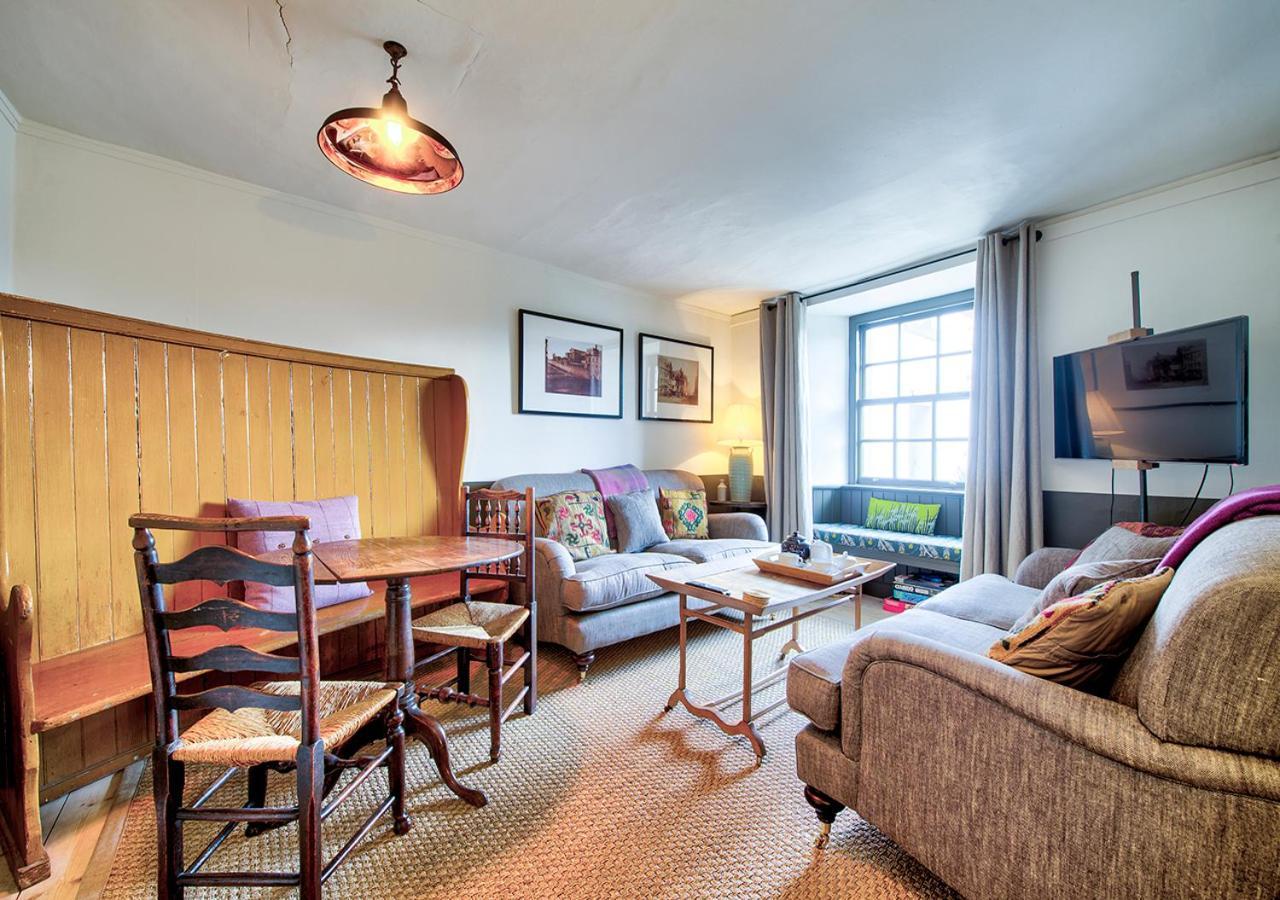 The Rock House - Terrace Apartment - In Heart Of The City Edinburgh Exterior photo